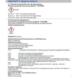 HG Power Glue XXL Profi Klebstoffkoffer 22 HG Power Glue XXL Profi Klebstoffkoffer -Hausfarben Rabatte 391244 3698 hazard