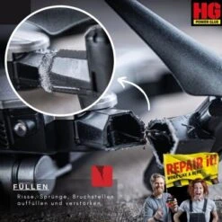 HG Power Glue Klebstoff Schweißnaht Aus Der Flasche Mini 23 HG Power Glue Klebstoff Schweißnaht Aus Der Flasche Mini -Hausfarben Rabatte 391281 4