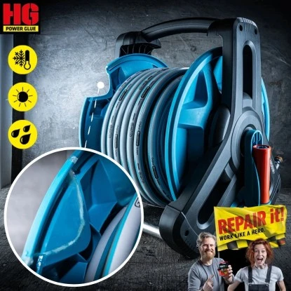 HG Power Glue Klebstoff Schweißnaht Aus Der Flasche Mini 8 HG Power Glue Klebstoff Schweißnaht Aus Der Flasche Mini – Bild 6