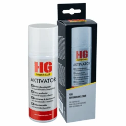HG Power Glue Aushärtebeschleuniger HG Aktivator Spray 200 Ml