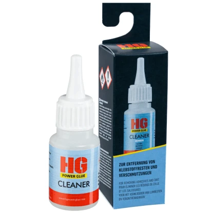 HG Power Glue Reiniger HG Cleaner 20 Ml 3 HG Power Glue Reiniger HG Cleaner 20 Ml