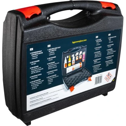 HG Power Glue XXL Profi Klebstoffkoffer 10 HG Power Glue XXL Profi Klebstoffkoffer – Bild 8