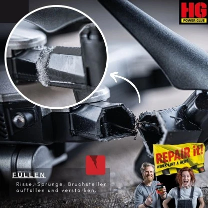HG Power Glue XXL Profi Klebstoffkoffer 18 HG Power Glue XXL Profi Klebstoffkoffer – Bild 16