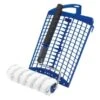 LUX Farbroller-Set 3-teilig -Hausfarben Rabatte 3 2137 LUX FarbrollerSet 1