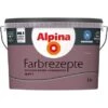 Alpina Farbrezepte Cupcake Matt 2,5 Liter