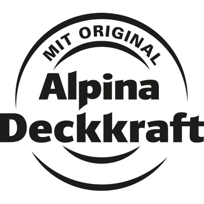 Alpinaweiß Wandfarbe Das Original Spritzfrei Matt 11 L 7 Alpinaweiß Wandfarbe Das Original Spritzfrei Matt 11 L – Bild 5