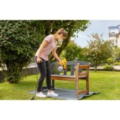 Wagner Farbsprühsystem Wood & Metal Sprayer W 125 -Hausfarben Rabatte 4004025126390 2527 A 03