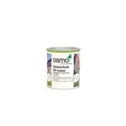 Osmo Holzschutz Öl-Lasur Ebenholz 750 Ml