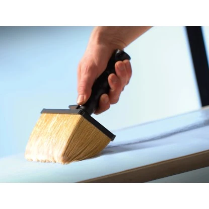 LUX Malerbürste 18 Cm X 8 Cm 4 LUX Malerbürste 18 Cm X 8 Cm – Bild 2