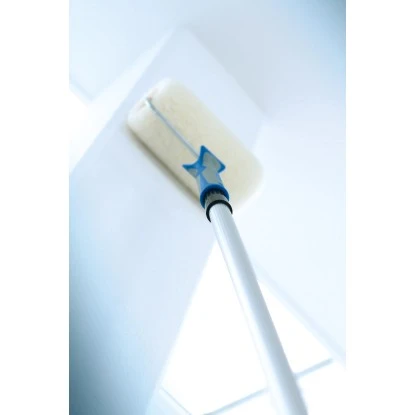 LUX Teleskopstab Aluminium 115 Cm - 200 Cm 4 LUX Teleskopstab Aluminium 115 Cm - 200 Cm – Bild 2