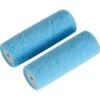 LUX Blue Felt Walze 12 Cm 2 Stück -Hausfarben Rabatte 4007872250058 s01 14092017