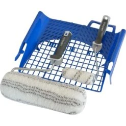 LUX Multifassadenstreich-Set 3-teilig