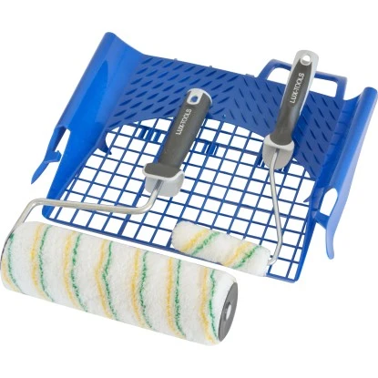 LUX Multiwandfarbenset Yellow Green 3-teilig 3 LUX Multiwandfarbenset Yellow Green 3-teilig