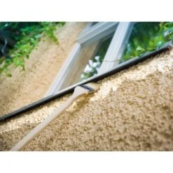 LUX Fassadenpinsel Dispersion 75 Mm -Hausfarben Rabatte 4007872256159 A01 210818