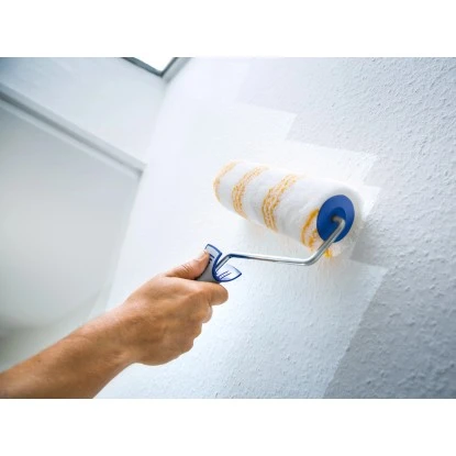 LUX Dispersionswalze 18 Cm Rau 4 LUX Dispersionswalze 18 Cm Rau – Bild 2