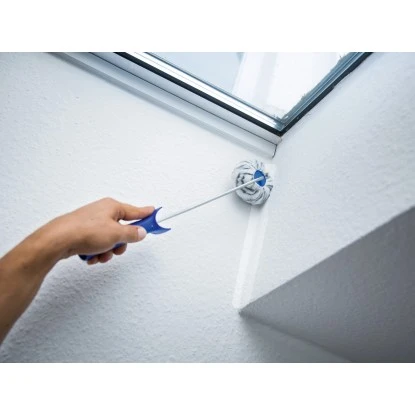 LUX Eckenroller 5 Cm Polyester 4 LUX Eckenroller 5 Cm Polyester – Bild 2