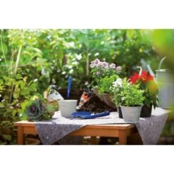 LUX Abdeckvlies 1 M X 25m -Hausfarben Rabatte 4007875776616 03