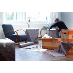 LUX Abdeckvlies 1 M X 25m -Hausfarben Rabatte 4007875776616 04