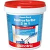 Decotric Aqua-Deck Isolierweiß 750 Ml -Hausfarben Rabatte 4007955142010 2619 1