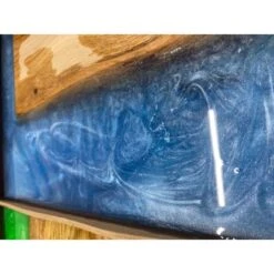 Brilliant Shine Kunstharz A+B 0,75 L Transparent -Hausfarben Rabatte 4031396140922 2742 AB 09 1