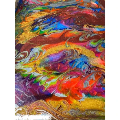 CreativEpoxy Resin 50 A+B 0,5 Kg Transparent 16 CreativEpoxy Resin 50 A+B 0,5 Kg Transparent – Bild 14