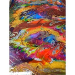 CreativEpoxy Resin 50 A+B 0,85 Kg Transparent -Hausfarben Rabatte 4031396154615 2742 AB 18 17