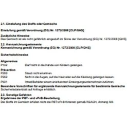 CreativEpoxy Pigment Pulver 40 G Perl Weiß-Metallic -Hausfarben Rabatte 4031396154714 2742 hazard