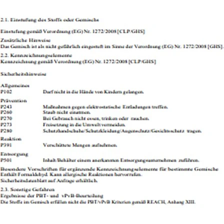 CreativEpoxy Tagesleuchtpigment Pulver 30 G Grün 4 CreativEpoxy Tagesleuchtpigment Pulver 30 G Grün – Bild 2