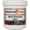 CreativEpoxy Formentrennmittel Mold Release Wax 150 G 1 CreativEpoxy Formentrennmittel Mold Release Wax 150 G -Hausfarben Rabatte 4031396154820 2742 S 01