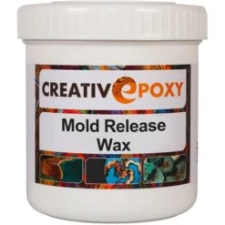 CreativEpoxy Formentrennmittel Mold Release Wax 150 G