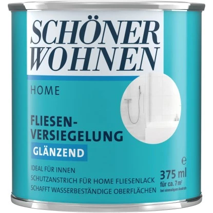 Schöner Wohnen Home Fliesenversiegelung Transparent Glänzend 375 Ml 3 Schöner Wohnen Home Fliesenversiegelung Transparent Glänzend 375 Ml
