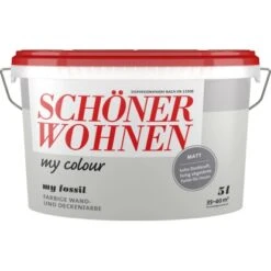 Schöner Wohnen My Colour My Fossil Matt 5 L