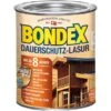 Bondex Dauerschutz-Lasur Nussbaum 750 Ml