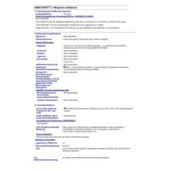 Bondex Dauerschutz-Farbe Moosgrün Seidenglänzend 2,5 L -Hausfarben Rabatte 4725537 4429 hazard 1