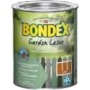 Bondex Garden Lasur Honig Seidenglänzend 0,75 L