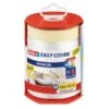 Tesa Easy Cover Premium Abdeckfolie Mit Malerband 33 M X 0,55 M -Hausfarben Rabatte 4848842 picture 1
