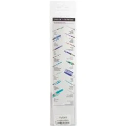 Daler-Rowney Graduate Multitechnik-Pinsel Synthetik 5er-Set 7 Daler-Rowney Graduate Multitechnik-Pinsel Synthetik 5er-Set -Hausfarben Rabatte 5011386082011 3681 S 03