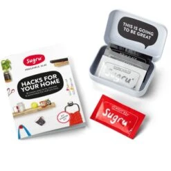 Sugru Mouldable Glue Original Formula Home Kit 4er-Set -Hausfarben Rabatte 5060280540967 1354 2