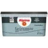 Alpina Farbrezepte Gletscherblau Matt 1 Liter 1 Alpina Farbrezepte Gletscherblau Matt 1 Liter -Hausfarben Rabatte 533363 4983 Gletscherblau