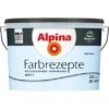 Alpina Farbrezepte Stilles Wasser Matt 2,5 Liter 2 Alpina Farbrezepte Stilles Wasser Matt 2,5 Liter -Hausfarben Rabatte 533374 4983 StillesWasser