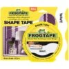 Frogtape Shape Tape Wave 46 Mm X 22,8 M -Hausfarben Rabatte 539898 4340 Frog Tape Wave