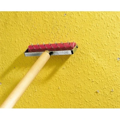 LUX Tapeten-Stachelwalze 15 Cm 4 LUX Tapeten-Stachelwalze 15 Cm – Bild 2