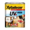 Xyladecor UV+ Oversol Weiß 750 Ml -Hausfarben Rabatte 581 XD UVplus weiss 0 75 L