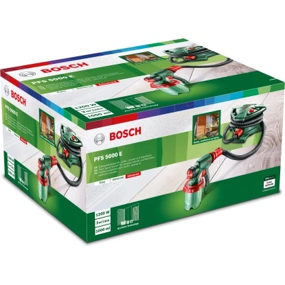 Bosch Feinsprühsystem PFS 5000 E 12 Bosch Feinsprühsystem PFS 5000 E – Bild 10
