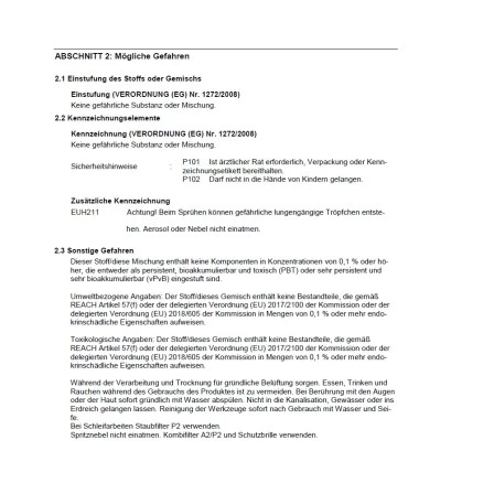 Alpina Feine Farben No. 31 Elfenbein-Rebellin® Edelmatt 2,5 Liter 4 Alpina Feine Farben No. 31 Elfenbein-Rebellin® Edelmatt 2,5 Liter – Bild 2