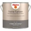 Alpina Feine Farben No. 1 Stärke Der Berge® Edelmatt 2,5 Liter 2 Alpina Feine Farben No. 1 Stärke Der Berge® Edelmatt 2,5 Liter -Hausfarben Rabatte 590551 4983 picture 1