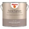 Alpina Feine Farben No. 5 Dichter Der Erde® Edelmatt 2,5 Liter -Hausfarben Rabatte 590558 4983 picture 1