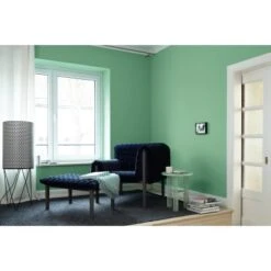 Alpina Feine Farben No. 9 Flügel In Smaragd® Edelmatt 2,5 Liter 10 Alpina Feine Farben No. 9 Flügel In Smaragd® Edelmatt 2,5 Liter -Hausfarben Rabatte 590560 4983 picture 2