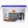 OBI Heizölbeständige Schutzfarbe Grau Seidenglänzend 2,5 L -Hausfarben Rabatte 601730 picture 1