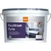OBI Feuchtraumfarbe Weiß Matt 2,5 L 1 OBI Feuchtraumfarbe Weiß Matt 2,5 L -Hausfarben Rabatte 601901 2539 1